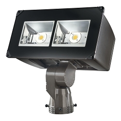 Lumark NFFLD-C40-S-480 NFFLD Slip Fitter, LED Lamp, 136 W Fixture, 480 V