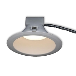 Lumination® LRXR810840MD LRX Down Light, 13 W, Round Shape, 650, 1000 Lumens