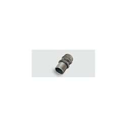 LUTZE FMNPT212-CEX Fitting, 2-1/2 in Trade, Metal