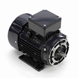 Marathon® Globetrotter® 071T17FH5408 4-Pole Continuous Duty AC Motor, TEFC Enclosure, 0.5 hp, 230/460 V AC, 60 Hz, 3 Phase, 71 Frame, 1695 rpm Speed, Rigid Base Mount