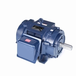 Marathon® 284TTDP7221 4/6-Pole Continuous-Duty AC Motor, DP Enclosure, 15/6.67 hp, 460 VAC, 60 Hz, 3 ph Phase, 284T Frame, 1770/1180 rpm Speed, Rigid Base Mount