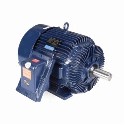 Marathon® Blue Chip® 324TTGS16541 4-Pole Continuous-Duty AC Motor, XPFC Enclosure, 40 hp, 230/460 V AC, 60 Hz, 3 Phase, 324T Frame, 1780 rpm Speed, Rigid Base Mount