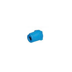 MELTRIC 513P0N07443 Self-Ejection Handle, 3/4 in NPT Device, For Use With DECONTACTOR™ DSN60, DS30 Size 3 Switch Rated Plug, PBT, Blue