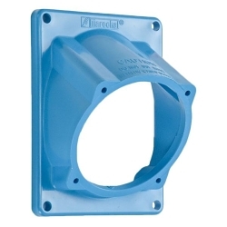 MELTRIC 514M3 30 deg Angle Adapter, Blue