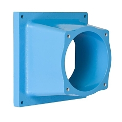 MELTRIC 596M0 Straight Adapter Pin & Sleeve Angle Adapter