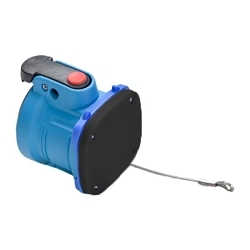 MELTRIC DECONTACTORâ„¢ 61-3A826 Padlockable Cap