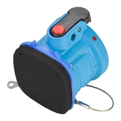 MELTRIC Decontactorâ„¢ 61-6A826 Pad lockable Cap