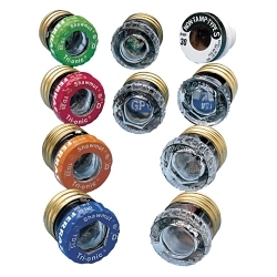 Mersen GW30 Non-Time Delay Plug Fuse, 30 A, 125 VAC, 10 kA, Edison Base Body