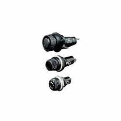 Mersen GPM-G Miniature Fuse Holder, 250 V AC, 15 A, 1 Pole