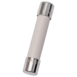 Mersen GSA4 Time Delay Miniature Fuse, 4 A, 250 VAC, 0.2 kA, Cylindrical Body