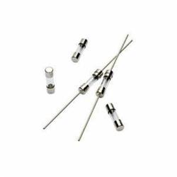 Mersen GGM2 Fast Acting Miniature Fuse, 2 A, 250 VAC, 0.2 kA, Cylindrical Body