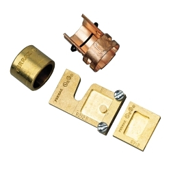 Mersen R212 Rejection Fuse Reducer, 600 V AC, 100 A, Class: R