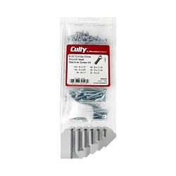 Minerallac® 39526 Machine Screw Kit, Steel, Round Head, Phillips®/Slotted Drive, 310 Pieces