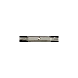 Cully™ MegaPro 40022 1-Piece Double Ended Replacement Tamperproof Insert Bit, T20, T25 Star Pin Point, 2 in OAL