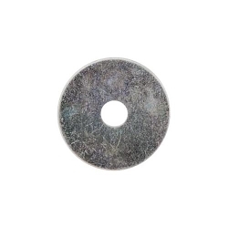 Cully™ 40725J Fender Washer, 1/4 in ID x 1-1/4 in OD, 0.047 to 0.08 in THK, Steel