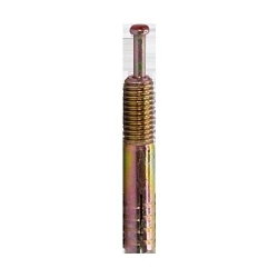 Cully™ 63039 Strike Pin Anchor, 1/4 in Dia, 2-3/8 in OAL