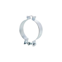 Minerallac® Minerallac Traditional® 7B 3-Hole Conduit Hanger, 3 in Conduit, 165 lb Load, Low Carbon Cold Rolled Steel