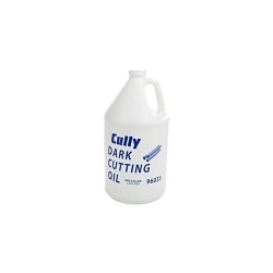 Minerallac® Cully™ 96035 Dark Cutting Oil, 1 gal Plastic Carton, Mild Petroleum Odor/Scent, Dark Brown, Liquid