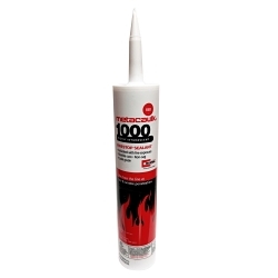 Minerallac® Cully™ 96055 Biostop™ 500+ Intumescent Fire Stop Sealant, 10.3 oz Tube, Red, Paste, Mild
