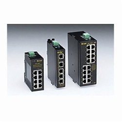 Molex® Brad® Direct-Link® 112036-0040 Managed Network Switch, RJ45 Connector Port, Ethernet Protocol