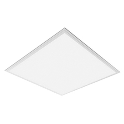 MORRIS 71764 Dimmable Flat Premium Panel Light LED Lamp, 120 to 277 V AC, Aluminum Housing