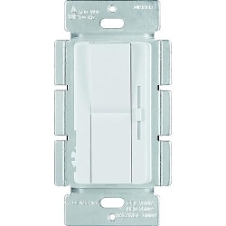 MORRIS 82852 Decorative LED Dimmer, 120 to 277 V, 3,1 A, 1 Poles