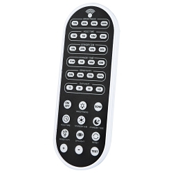 NUVO® by SATCO 86-219 Input Programming Remote, 5.71 in L x 2.17 in W, For Use With 86-218/86-217/86-220 Sensors, Polycarbonate