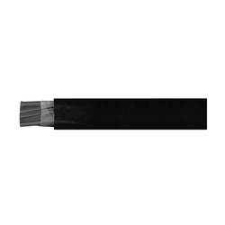 Omni Cable VNTC® A30203 Type TC-ER Unshielded Tray Cable With Ground, Reel Packaging, 600 V AC, (3) 2 AWG Annealed Bare Stranded Copper Conductor