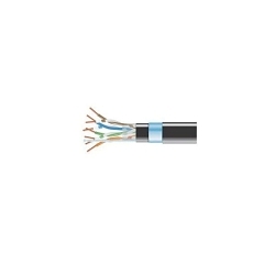 Omni Cable J362404-DB Cat 5e OSP Unshielded Broadband Cable, (4 Pairs) 24 AWG