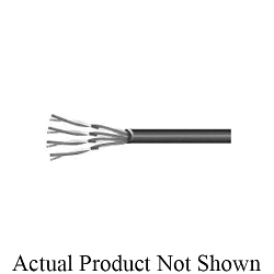 Omni Cable J552304-04 Type CMP Cat 6e UTP Data/Voice Cable, (4 Pairs) 23 AWG Bare Solid Copper Conductor