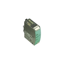 Pepperl+Fuchs® VAN-24DC-K28 VAN Interface Power Supply, 24 V DC Input, 30.55 VDC Output, 4 A, DIN Rail Mounting