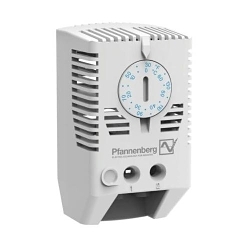 Pfannenberg 17121000010 FLZ530 Thermostat, Mechanical Thermostat, -4 to 179 deg F Control