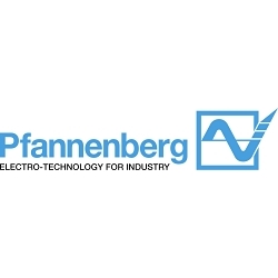 Pfannenberg 11622154055 PF22000 28CFM 115VAC