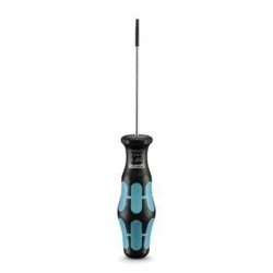 Phoenix Contact 1204504 Bladed Screwdriver, Phillips®/Slotted Point, 156 mm OAL