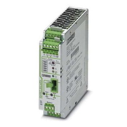 Phoenix Contact 2320225 Uninterruptible Power Supply With IQ Technology, 24 VDC Input, 24 VDC Output, 180 min Backup