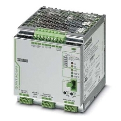 Phoenix Contact 2320270 Uninterruptible Power Supply With IQ Technology, 120 to 230 VAC Input, 120 to 230 VAC Output, 60 min Backup