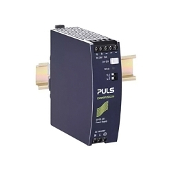 Puls CP10.241 Single Phase Power Supply, 100 to 240 VAC Input, 8.6 to 10 VDC Output, 240 W Power Rating, 8.6 to 10 A, DIN Rail Mount