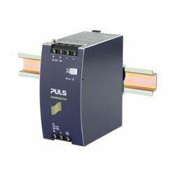 Puls CS10.241 Power Supply, 100 to 240 V AC Input, 24 to 28 VDC Output, 240 W Power Rating, 8.6 to 10 A, DIN Rail Mount