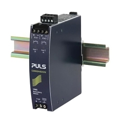 Puls YRM2.DIODE Diode Redundancy Module, 12 to 48 V DC, 20 A, Metal