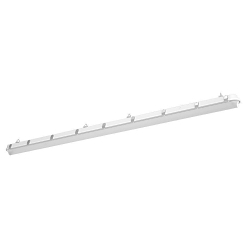 RAB SHARK8 SHARK Linear Fixture, LED Lamp, 100, 80, 60 W Fixture, 120, 208, 240, 277 V