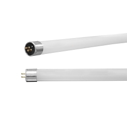 RAB Lighting T5HE-13-48G-850-SE-BYP Type B Ballast Bypass Single Ended Lamp, 13 W, G5 Lamp, T8 Linear Shape, 1800 Lumens