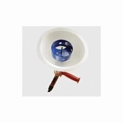Rack-A-Tiers® 48000 Driller's Dust Bowl, 8 in Dia