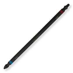 Rack-A-Tiers® 70224BR Impact Bit, 4 in Point