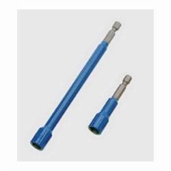 Rack-A-Tiers® 70761BL Screwdriver Bit, 3/8 in Hex Point, 6 in OAL