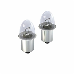 Rayovac® K3-2 Replacement Krypton Bulb, 2.7 W, Flange
