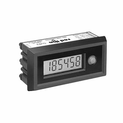redlion® CUB20000 Miniature Electronic Counter, 6 Digits, LCD Display
