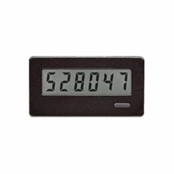redlion® CUB4L000 Panel Meter, 6 Digits, LCD Display