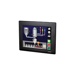 redlion® CR30001000000420 Widescreen HMI Operator Panel With Data Logging and Web Server, 10 to 30 V DC, 21 to 22 W, 10.4 in TFT LCD Display