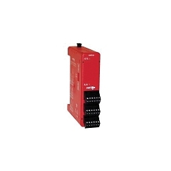 redlion® CSTC8000 8-Channel High Density Single-Ended Thermocouple Input Module, 8 Inputs, 16 bit Resolution, +/-0.3 % Accuracy