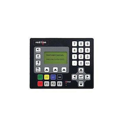 redlion® G303S000 Monochrome Type HMI Operator Interface Terminal, 24 V DC, 3.2 in LCD Display, 32 Keys, (2) RS232, (1) RS-422/485, 10/100 Base-TX Ethernet Port